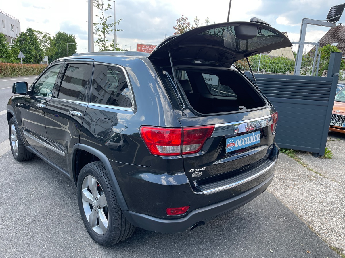 Jeep Grand Cherokee IV 3.0 CRD 241 LIMITED
