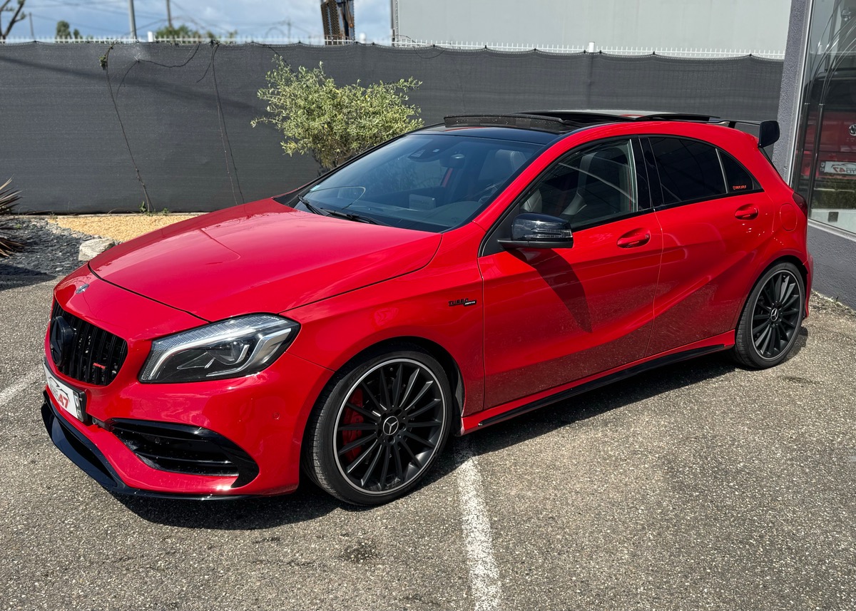 Mercedes-Benz Classe A III (2) 45 AMG 4MATIC