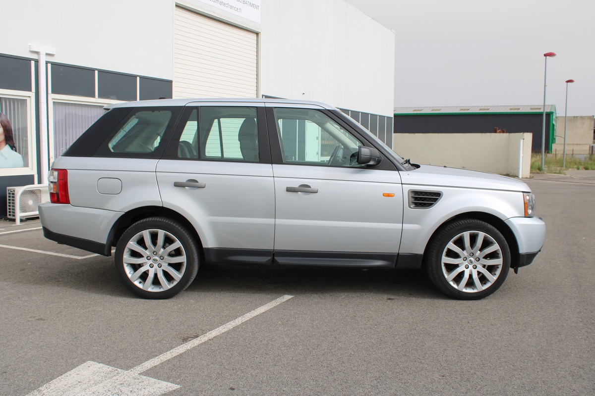 Land-Rover Range Rover Sport 2.7 TDV6 190 HSE BVA 4X4