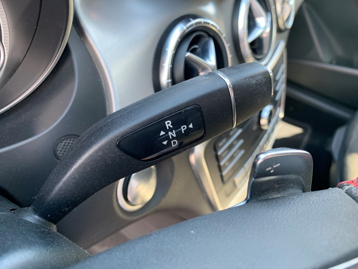 Mercedes-Benz CLA FASCINATION