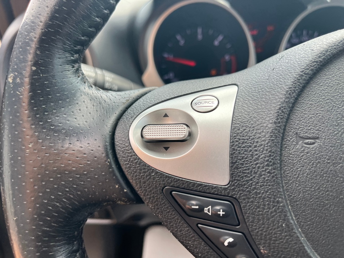 Nissan Juke 1.5 dCi 2WD 110 CH TEKNA