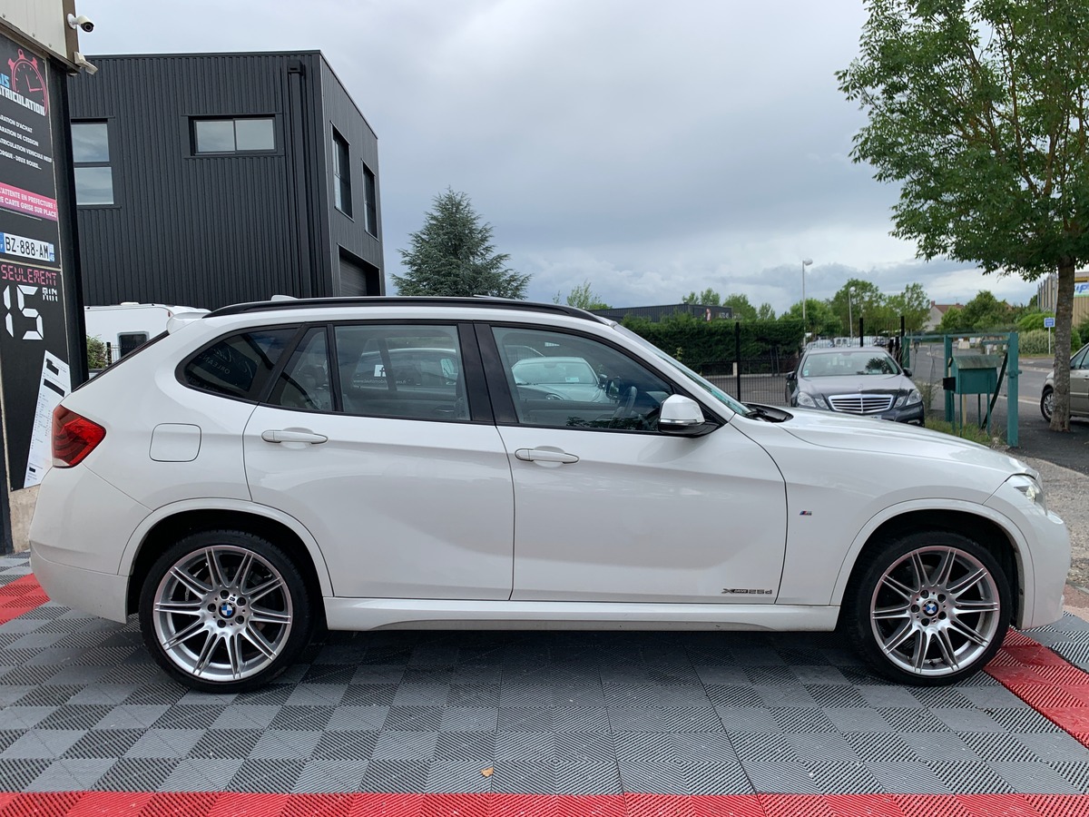 Bmw X1 xDrive 25da 218ch M Sport 25 d