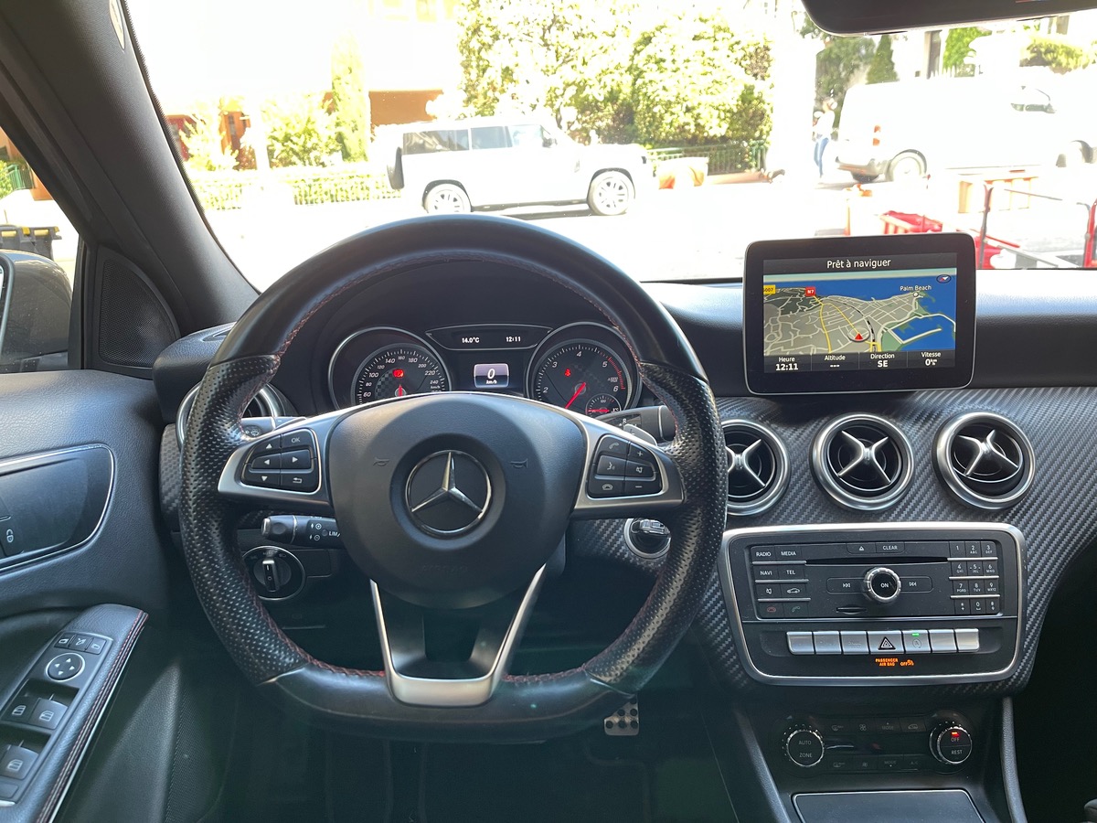 Mercedes-Benz Classe A 180cdi Fascination Pack AMG