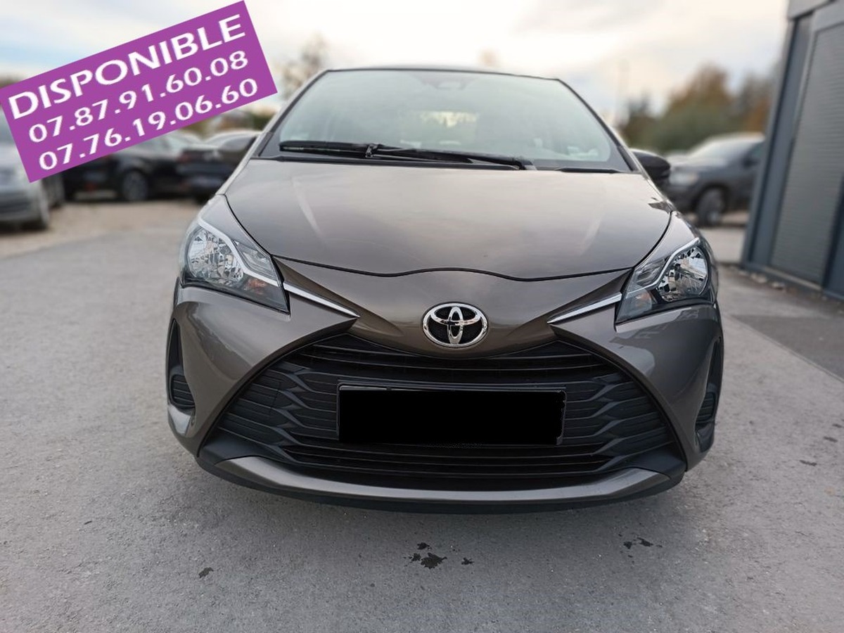Toyota TOYOTA YARIS France connect