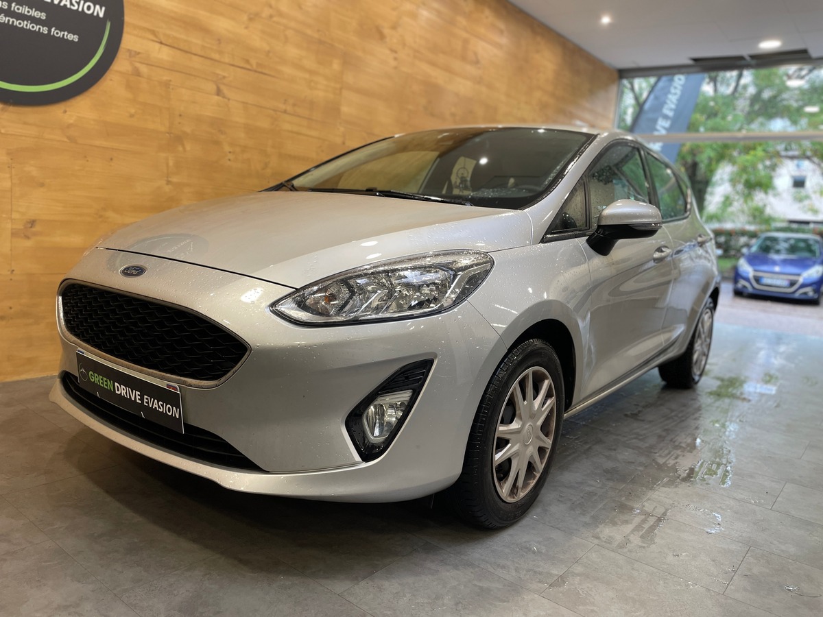 Ford Fiesta 1.0 ECOBOOST 95 COOL CONNECT