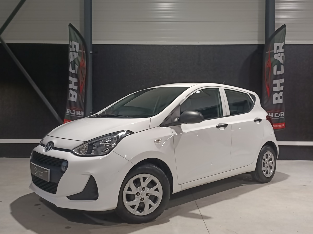 Image Hyundai i10