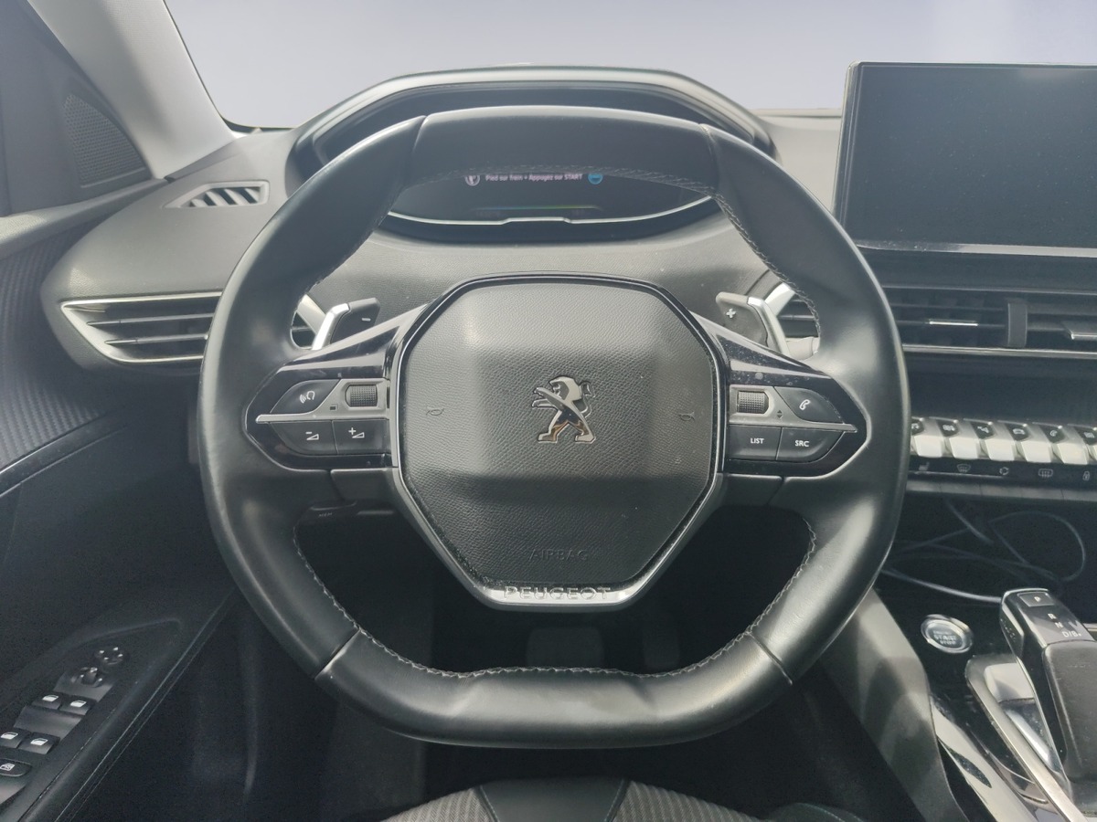 Peugeot 3008 HYbrid4 II (2) 1.6 HYBRID 225 ALLURE E-EAT8