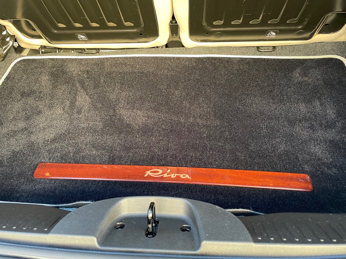 Fiat 500 Riva 1.2 Dualogic S&S