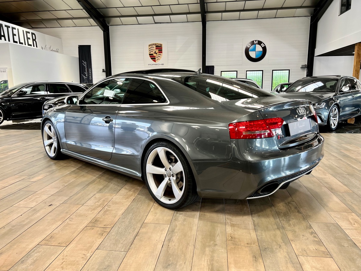 Audi RS5 COUPE 4.2 FSI V8 450CV TO/B&O QUATTRO q