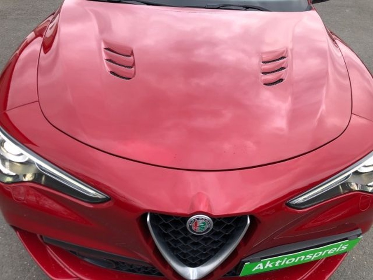 Alfa Romeo Stelvio 2.9 V6 510ch Quadrifoglio Q4 AT8