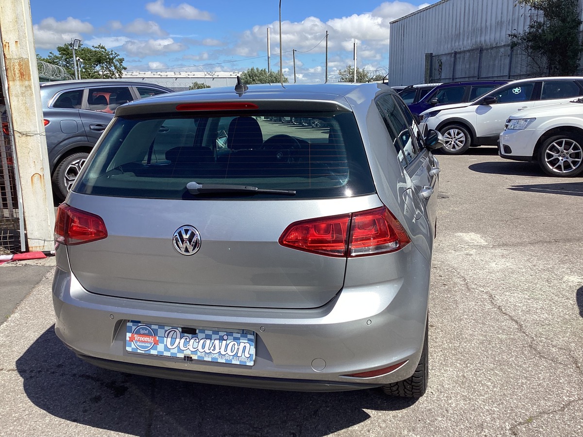 Volkswagen Golf 1.2 TSI Comfortline  Blue Motion Tech