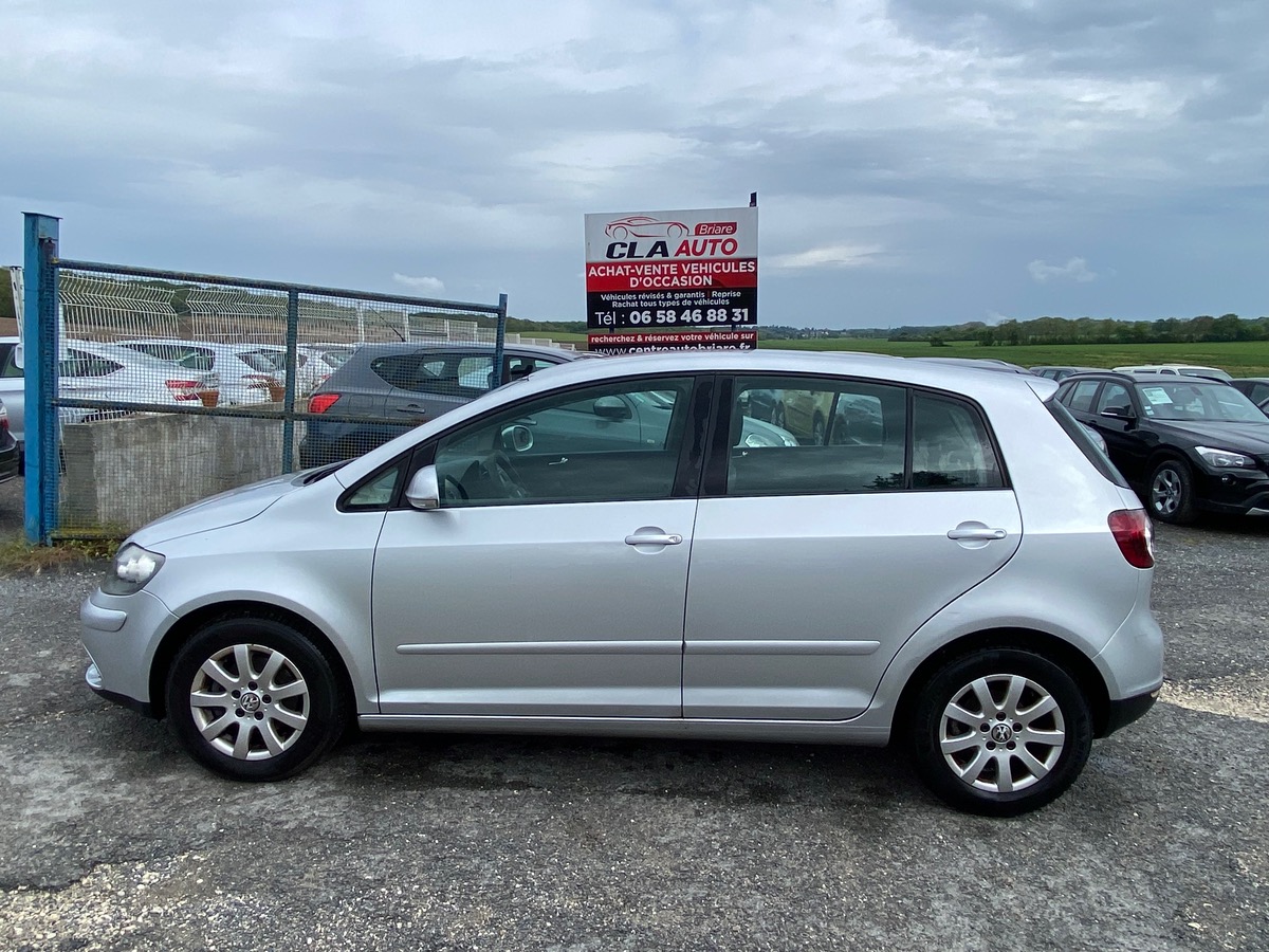 Volkswagen Golf Plus 1.9 tdi 105cv 219020km