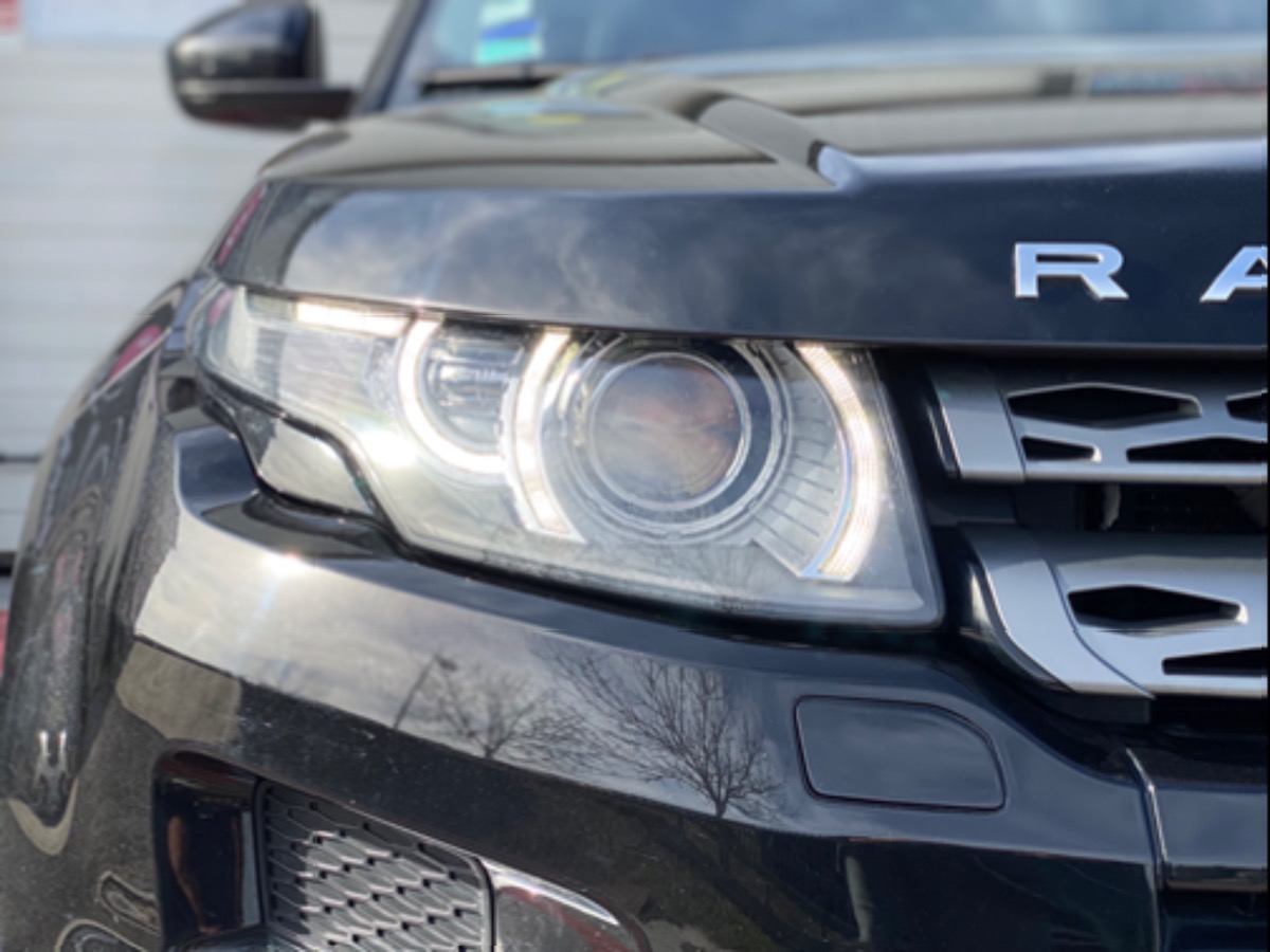 Land-Rover Range Rover Evoque 2.2 ED4 150ch 5p