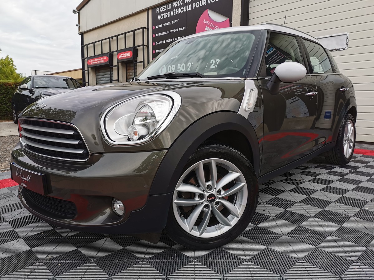 Mini Countryman COOPER D CHILI 112 gar 12 mois