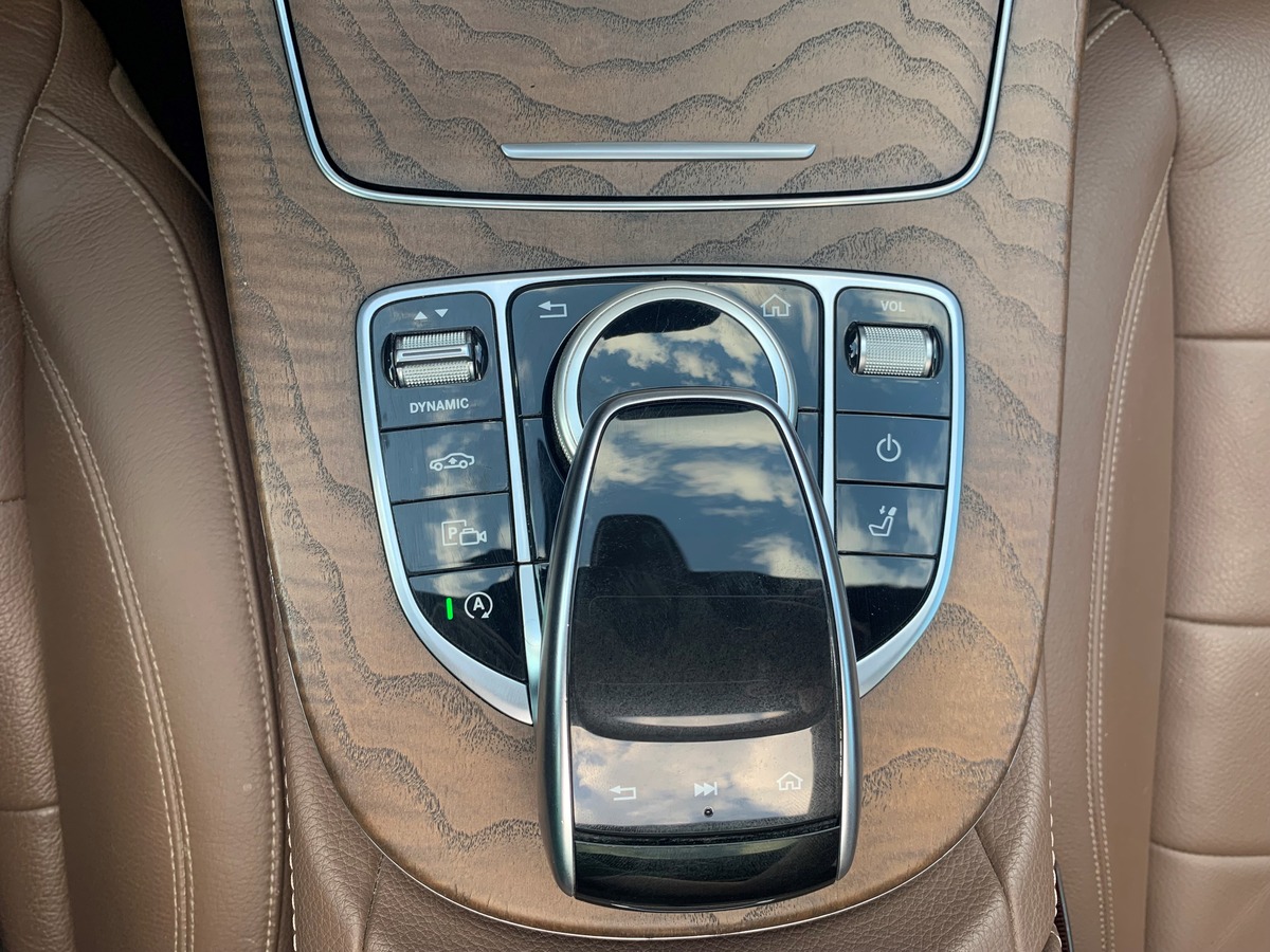Mercedes-Benz Classe E Break 4 MATIC