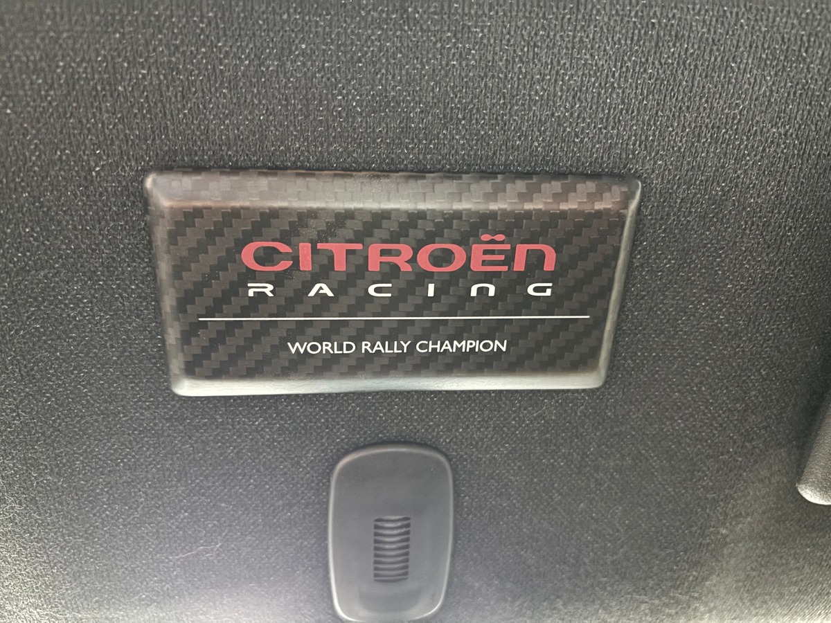 Citroën DS3 1.6 THP 203 RACING GOLD MAT