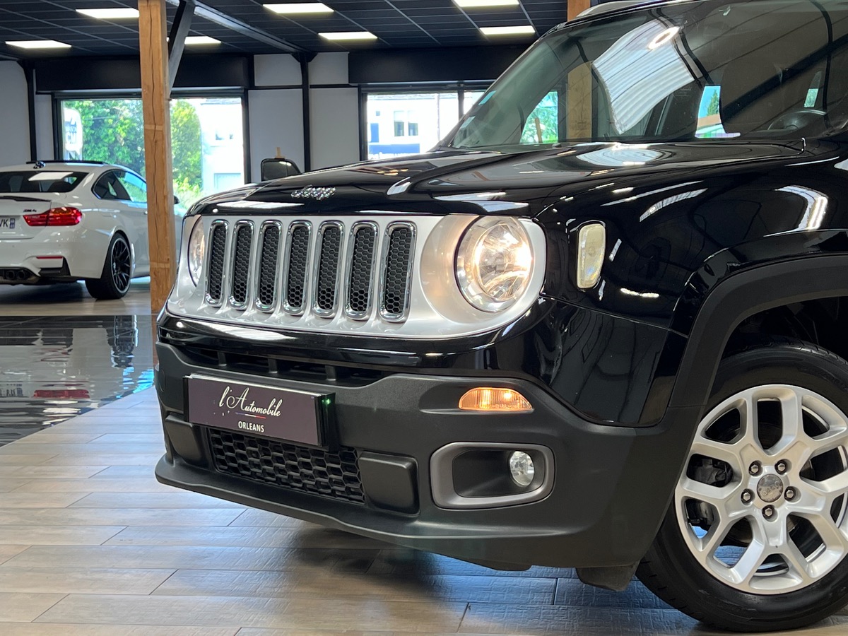 Jeep Renegade 1.6 CRD 120CV 2WD LIMITED jn