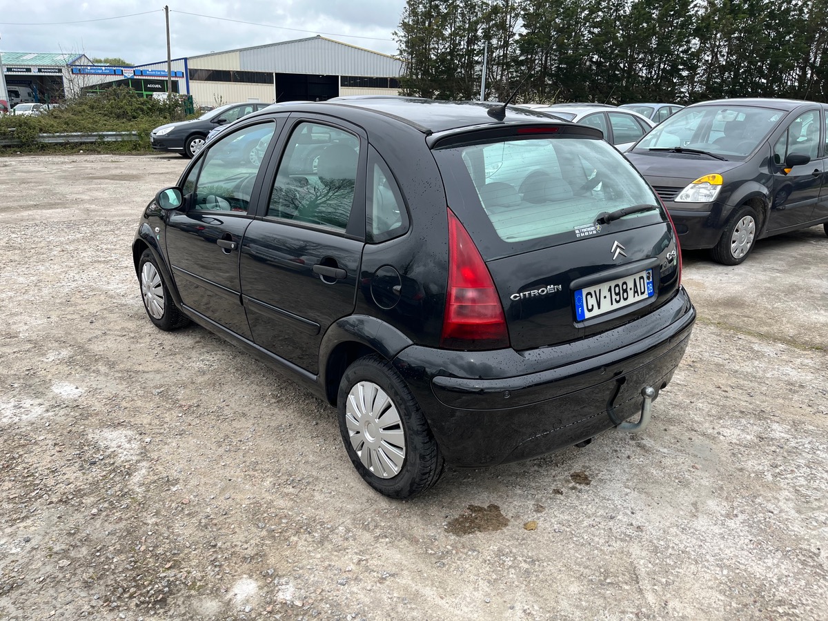 Citroën C3 hdi