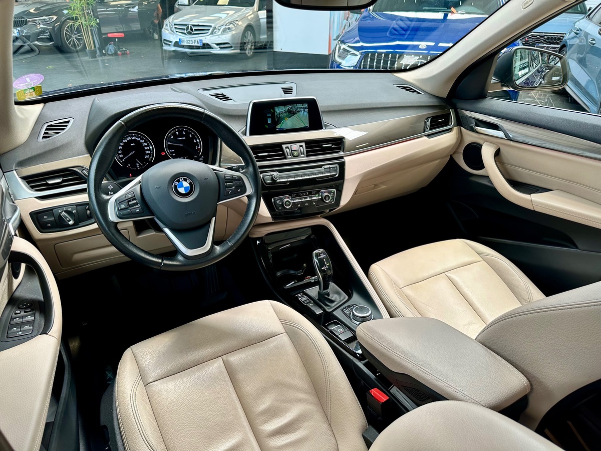Bmw X1 (F48) SDRIVE18I 1.5 140 XLine DKG7 1° Main