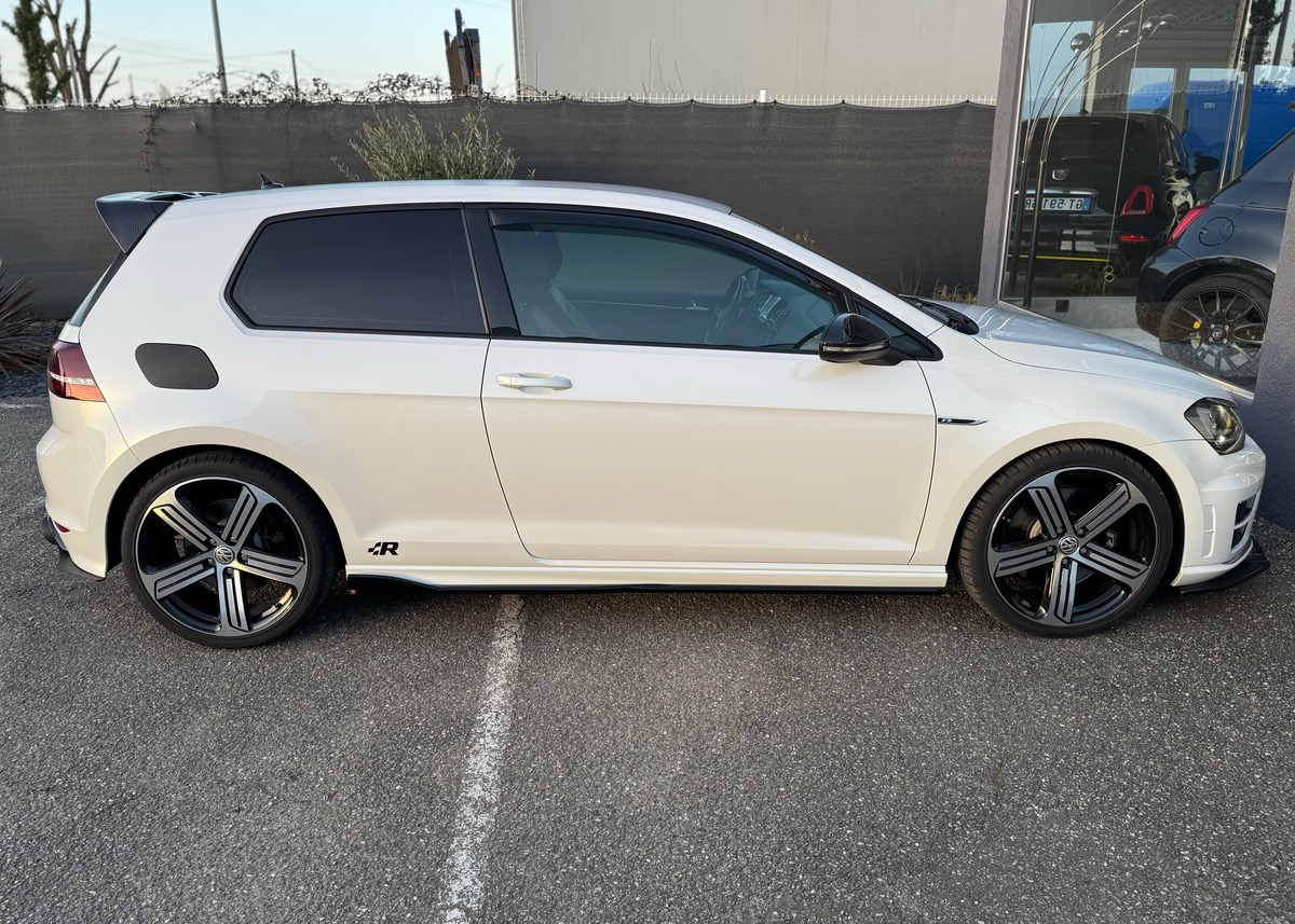 Volkswagen GOLF 7 VII SW 2.0 TSI 300 R BLUEMOTION TECHNOLOGY 4MOTION