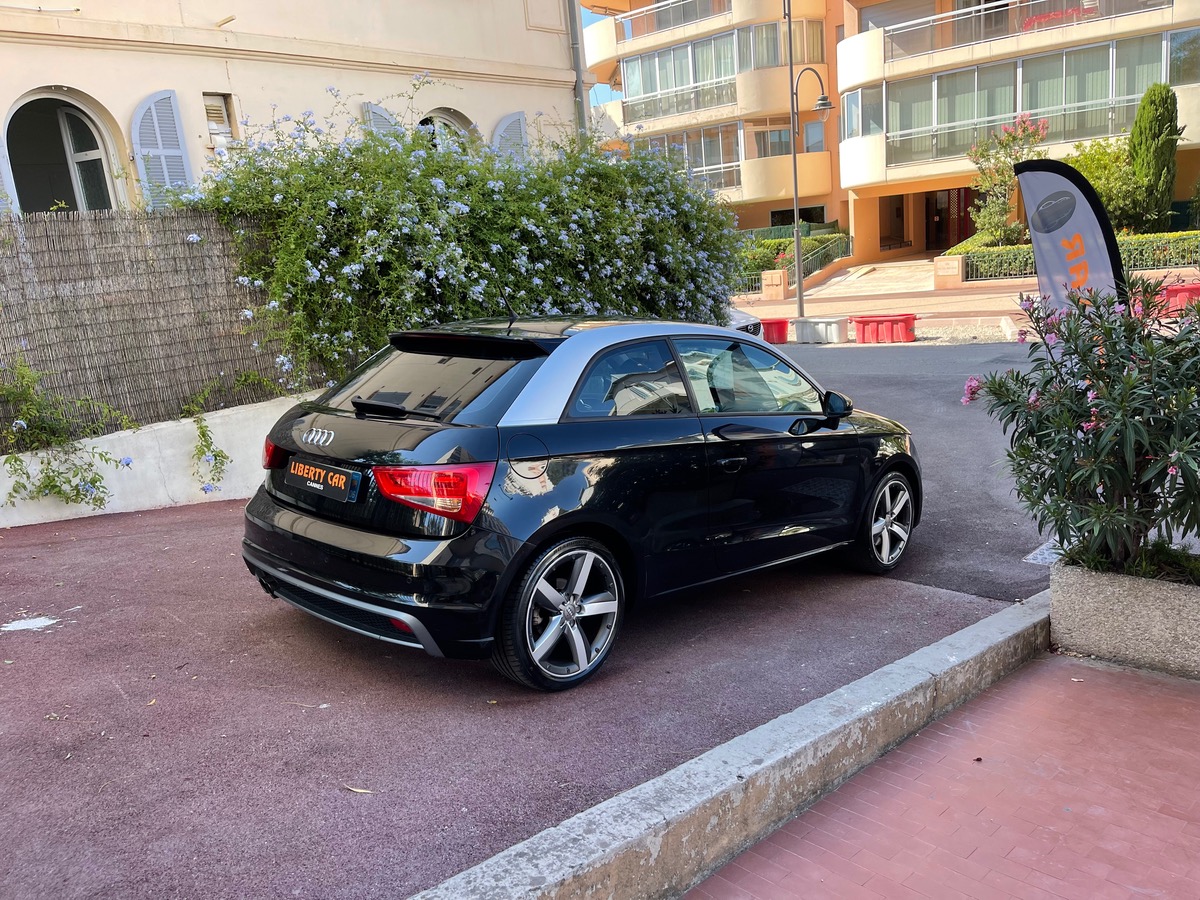 Audi A1 1.4 tfsi 122 CV S LINE