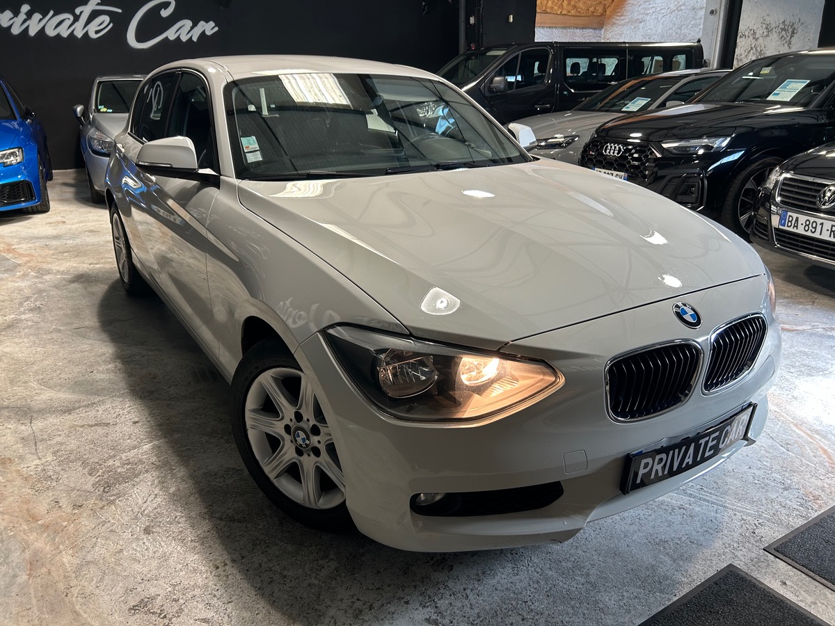 Bmw Série 1 118 D 143 CV F20