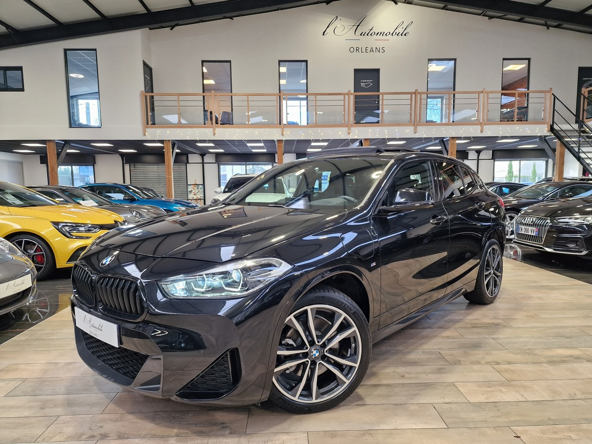 Bmw X2 25E XDRIVE 1.5 220 M SPORT TOIT OUVRANT / SIEGES M SPORT