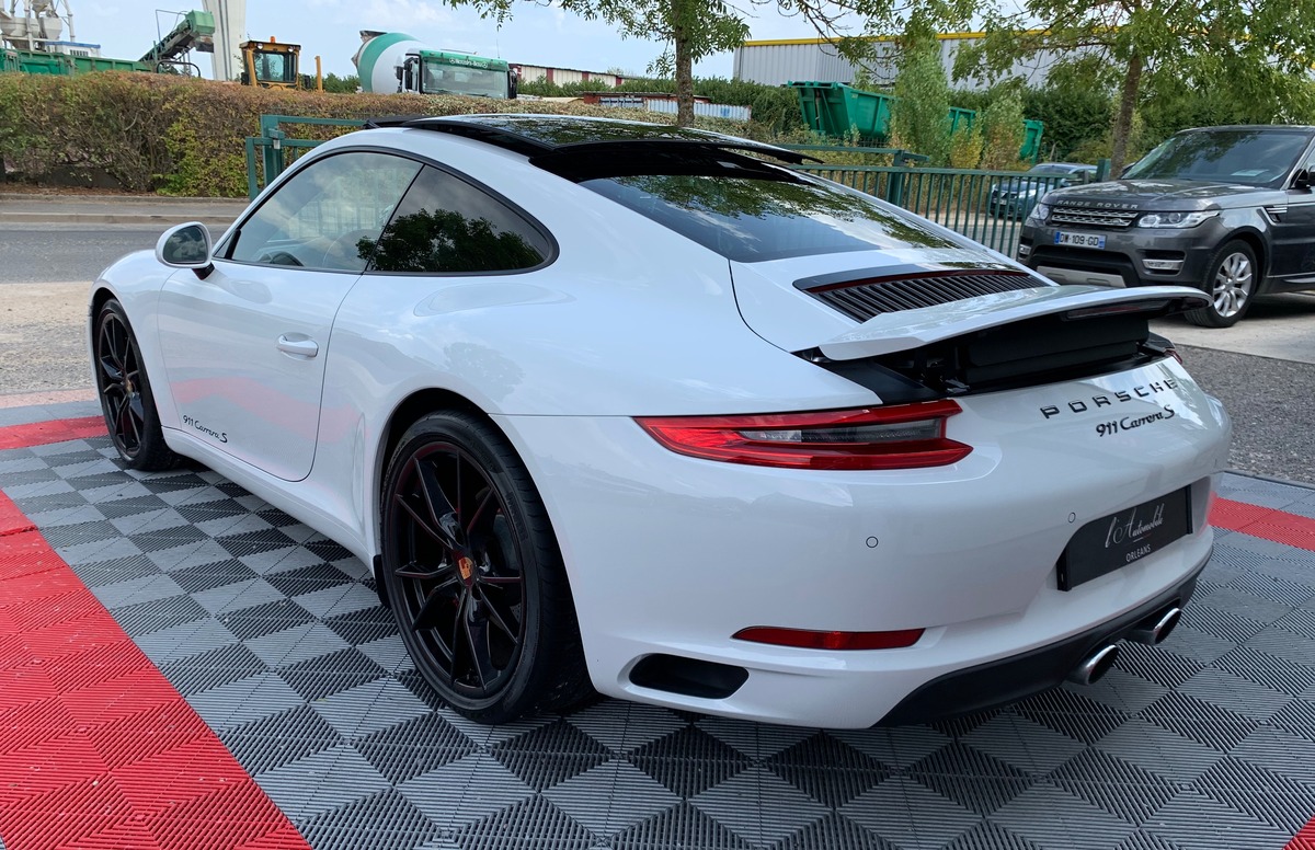 Porsche 911 Type 991 (2) 3.0 420 CARRERA S PDK C