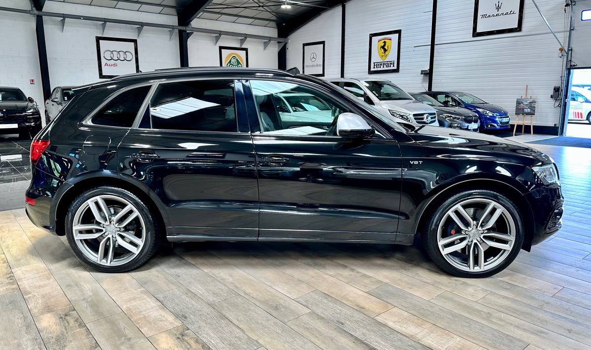 Audi SQ5 3.0 TDI V6 313 Quattro Tiptronic 8 Full