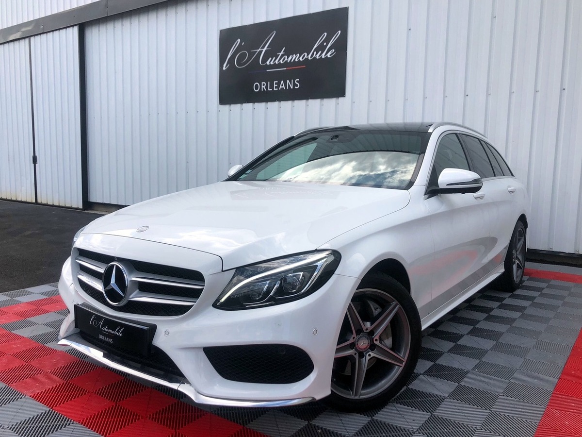 Mercedes-Benz Classe C 250 D 204 SPORTLINE C250 SW