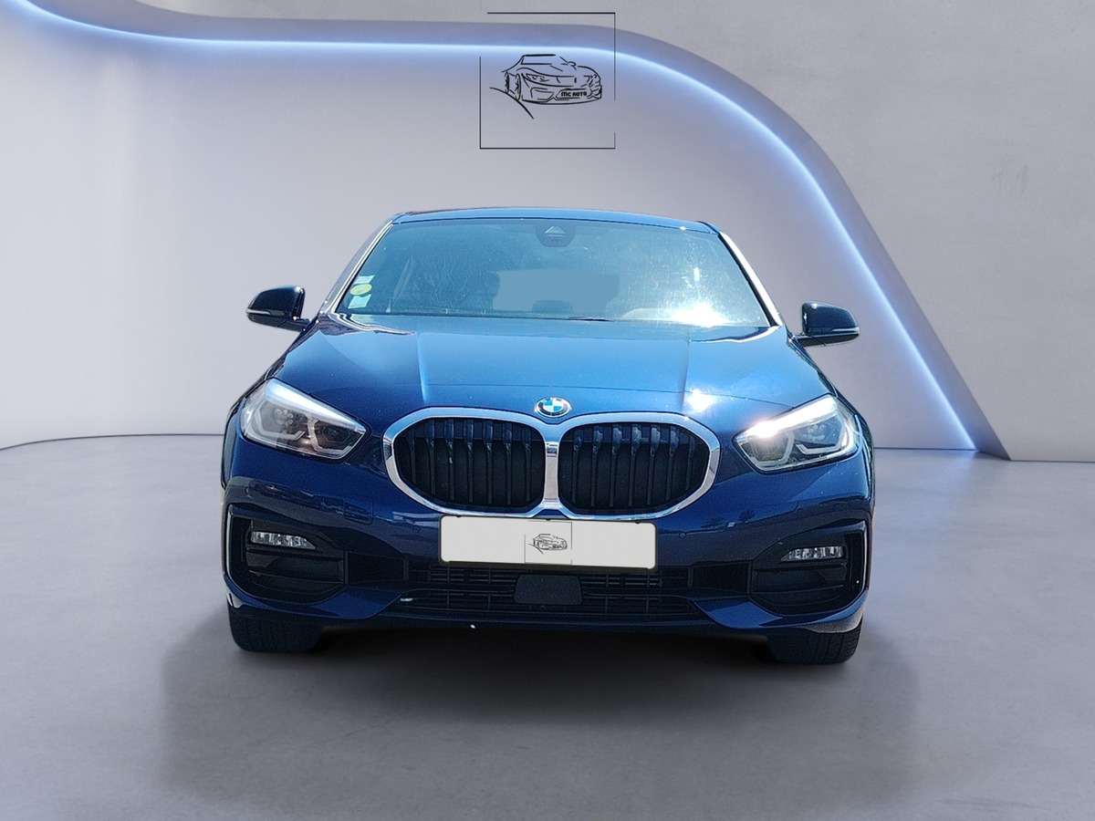 Bmw SERIE1 118 d edition sport bva