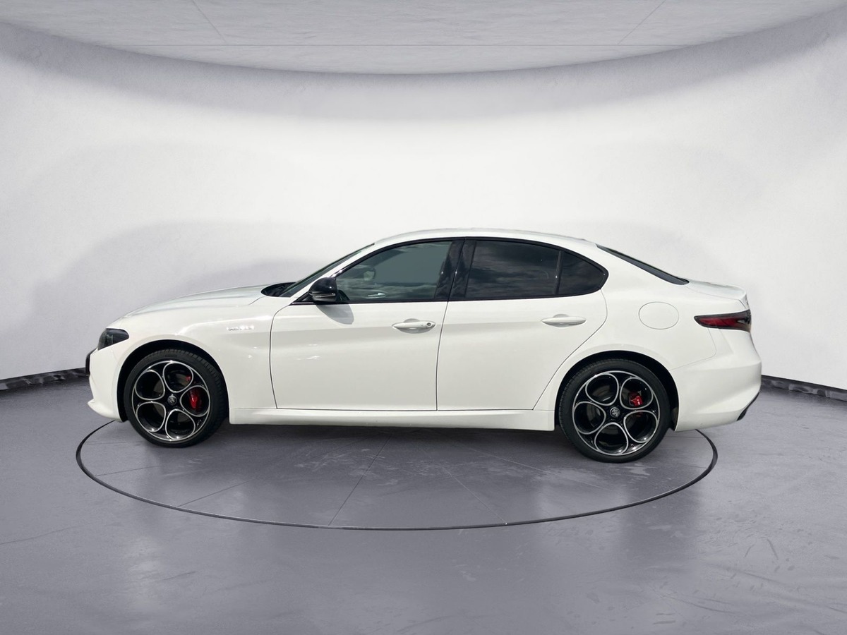 Alfa Romeo Giulia 2.0T 280ch Veloce Q4 AT8