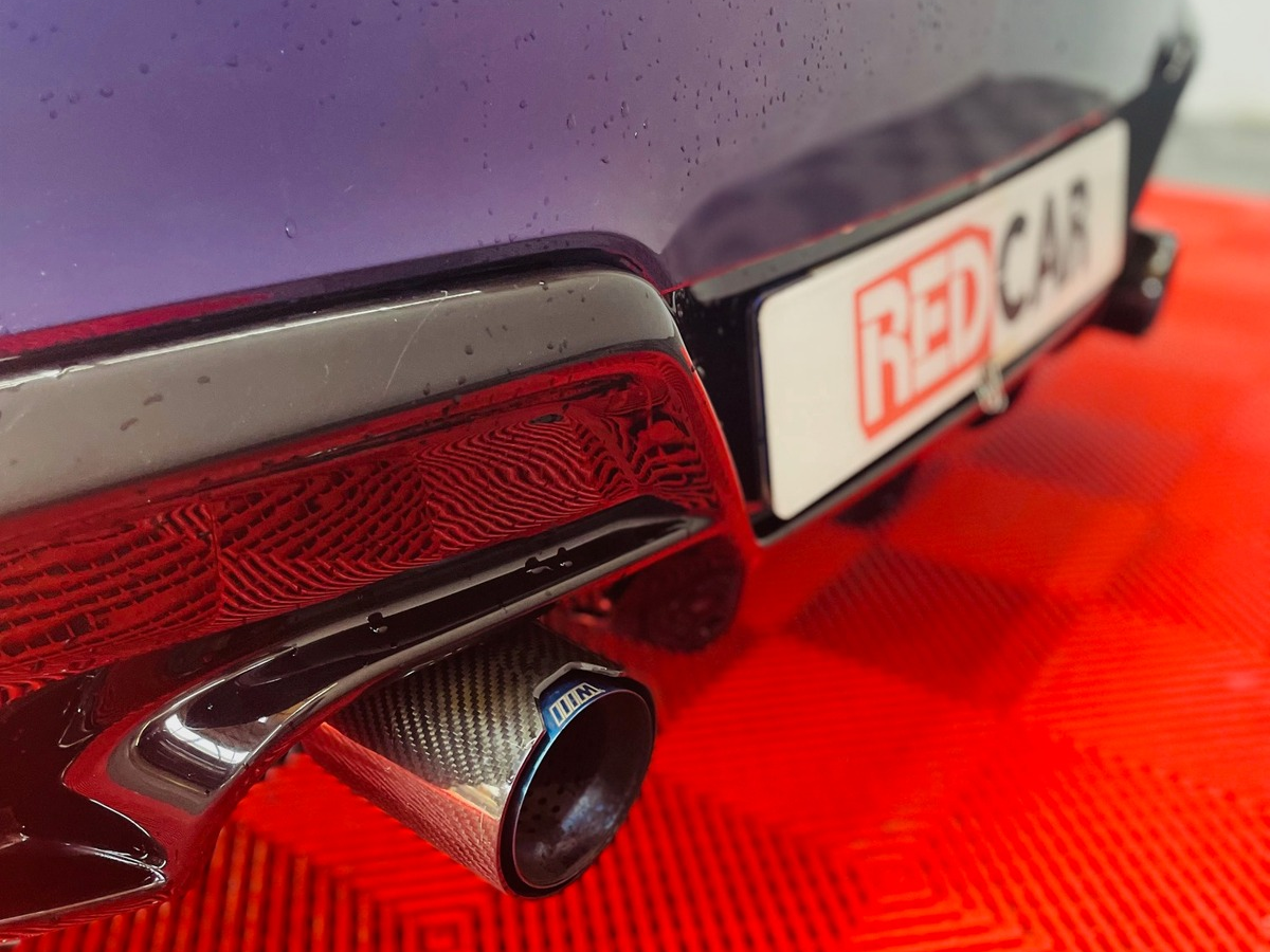 Bmw Série 1 M 135 i Stage 2 430ch