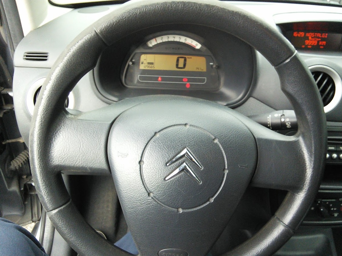 Citroën C3 1.1 60