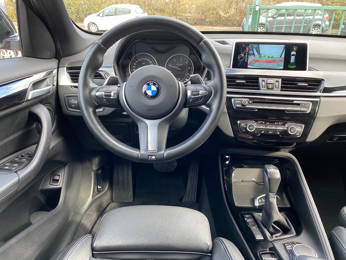 Bmw X1 18d 2.0 150ch Xdrive sport c