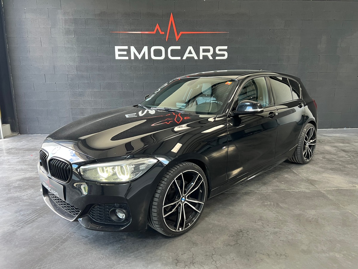 Bmw Série 1 118d M sport