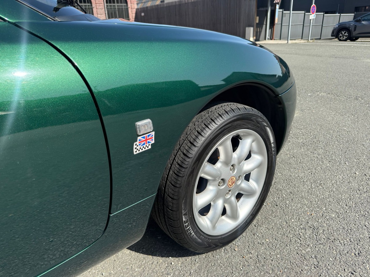 MG MGF 120CH 1.8i