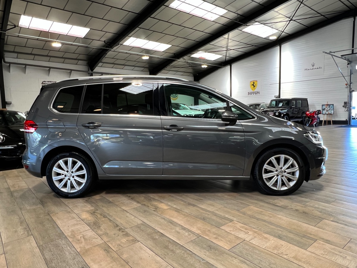 Volkswagen Touran 2.0 TDI 150CV DSG6 7 places h