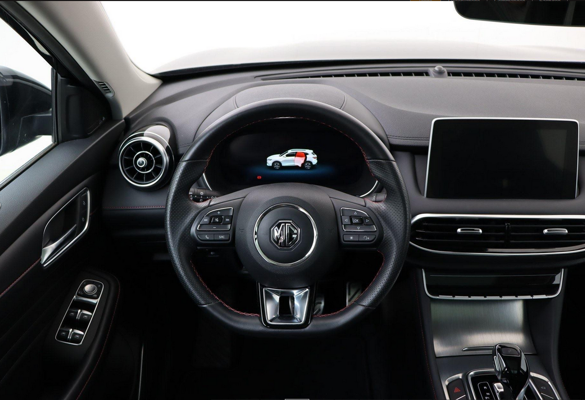 MG EHS Luxury 1 5 TGDI 258 hp PHEV