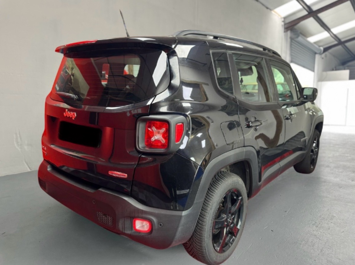 Jeep Renegade 2.0 MULTIJET 120 LONGITUDE BUSINESS AWD START-STOP