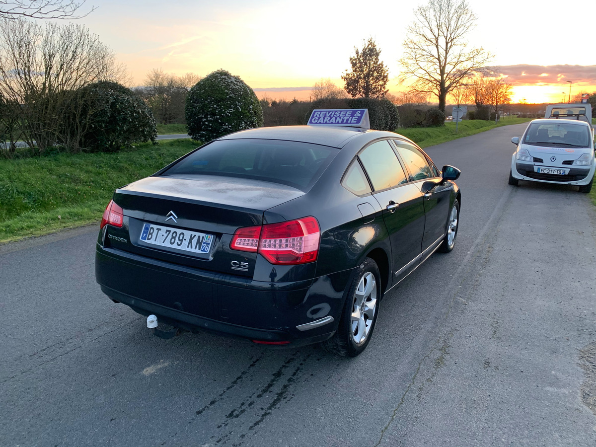 Citroën C5 2.0 hdi 138CV 150011KM