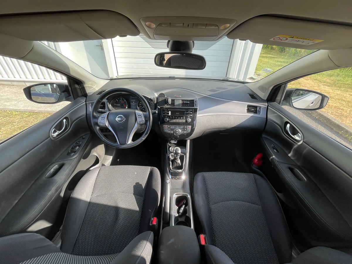 Nissan Pulsar Acenta 1.5 DCI 110 BMV6