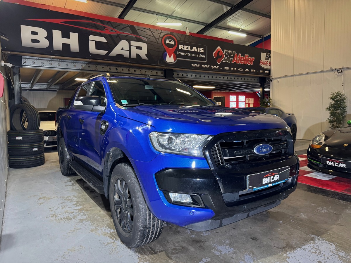 Image Ford Ranger