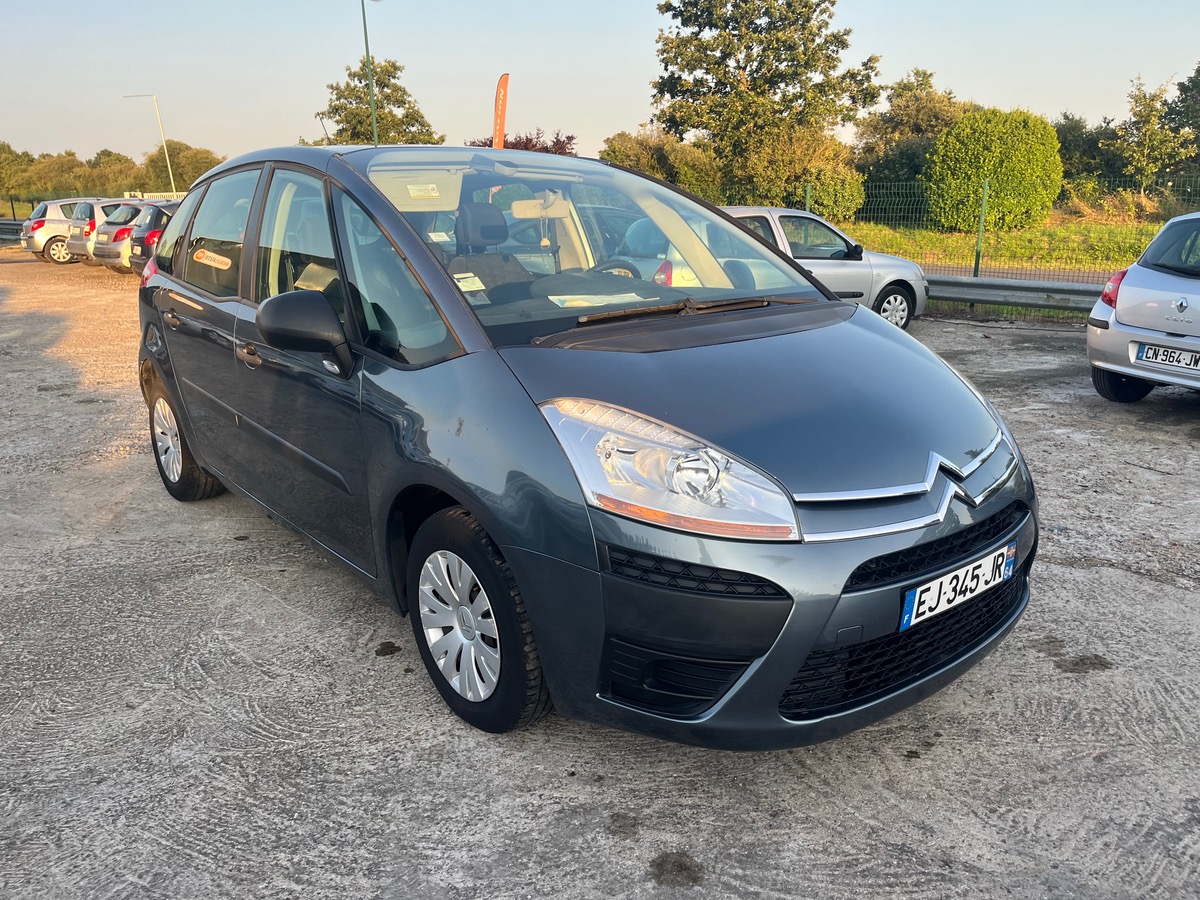 Citroën C4 Picasso 1.6 HDI 110CH