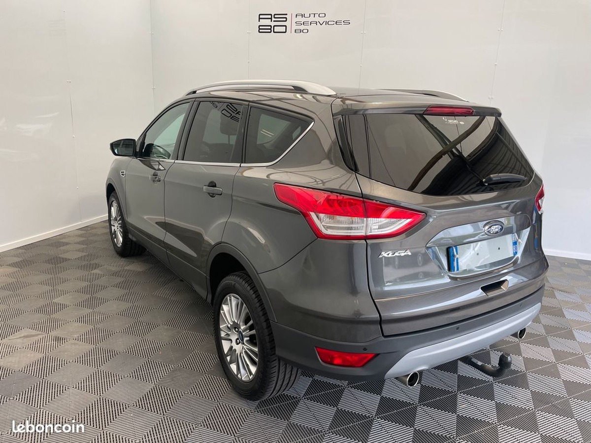 Ford Kuga 2.0 Tdci 140 Titanium 4x2 Premiere Main