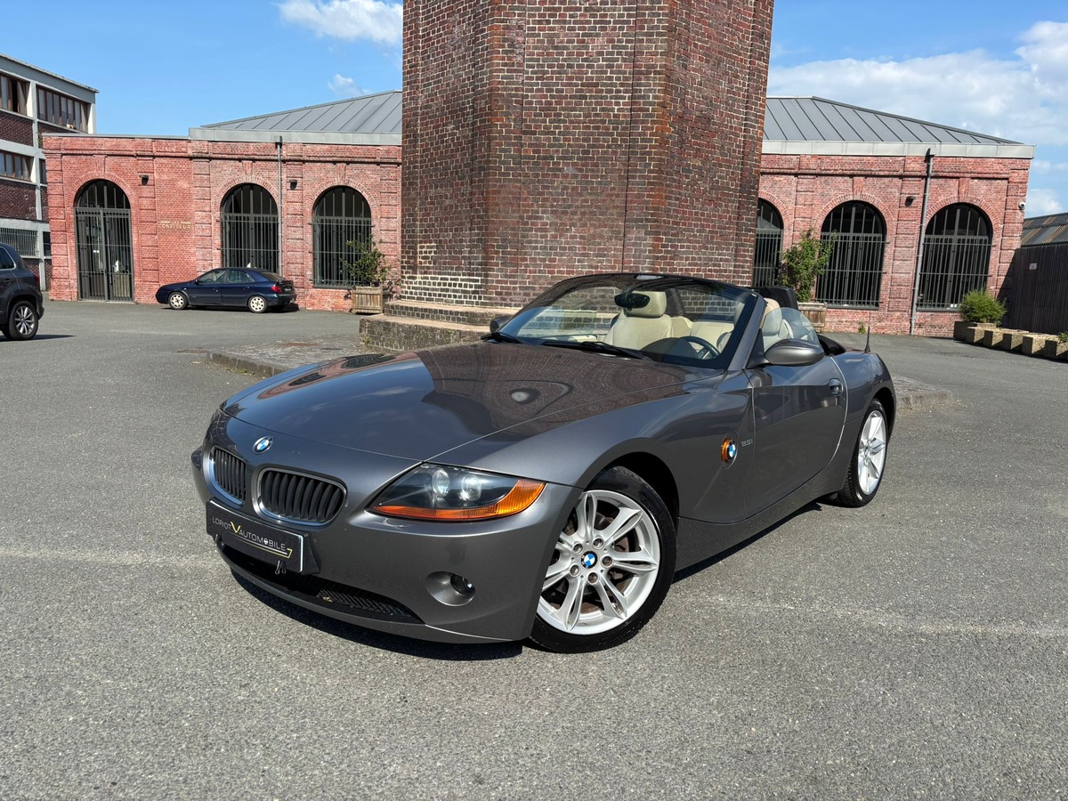 Bmw Z4 2.5i - Révisée - Garantie