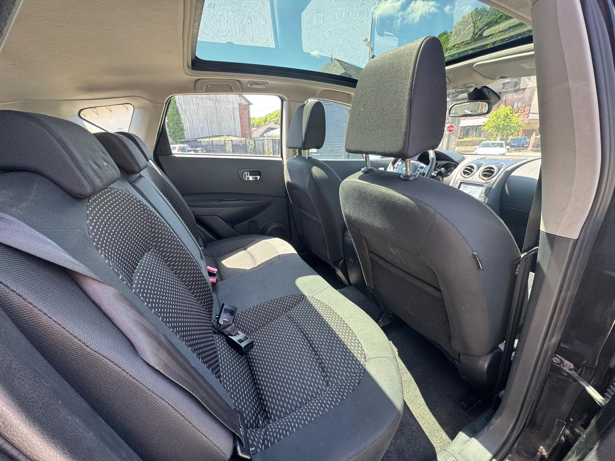 Nissan Qashqai 1.5 DCI 110 ACENTA