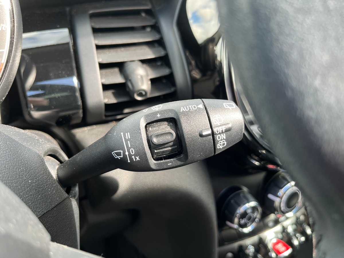 Mini Mini ONE 102ch HEDDON STREET, RADAR, REGULATEUR, LIMITEUR, T.O, GPS