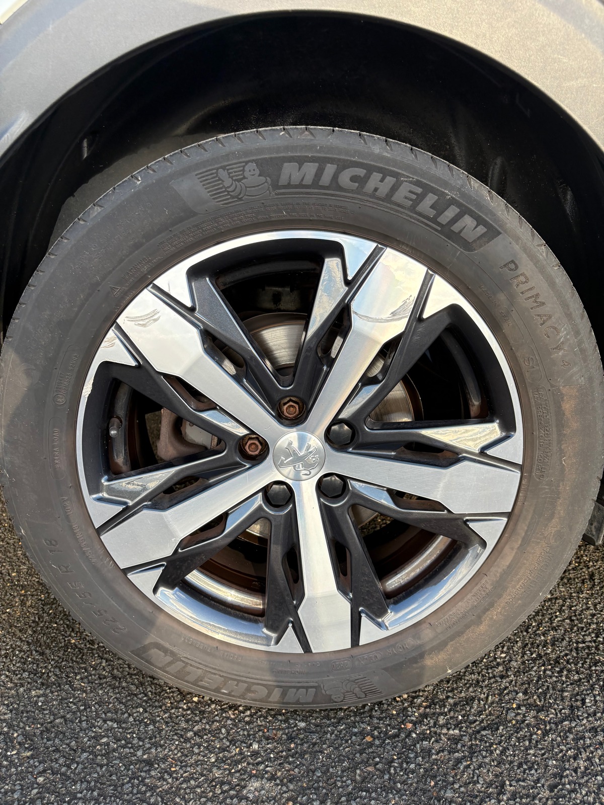 Peugeot 3008 1.6 180ch EAT8 GT Line