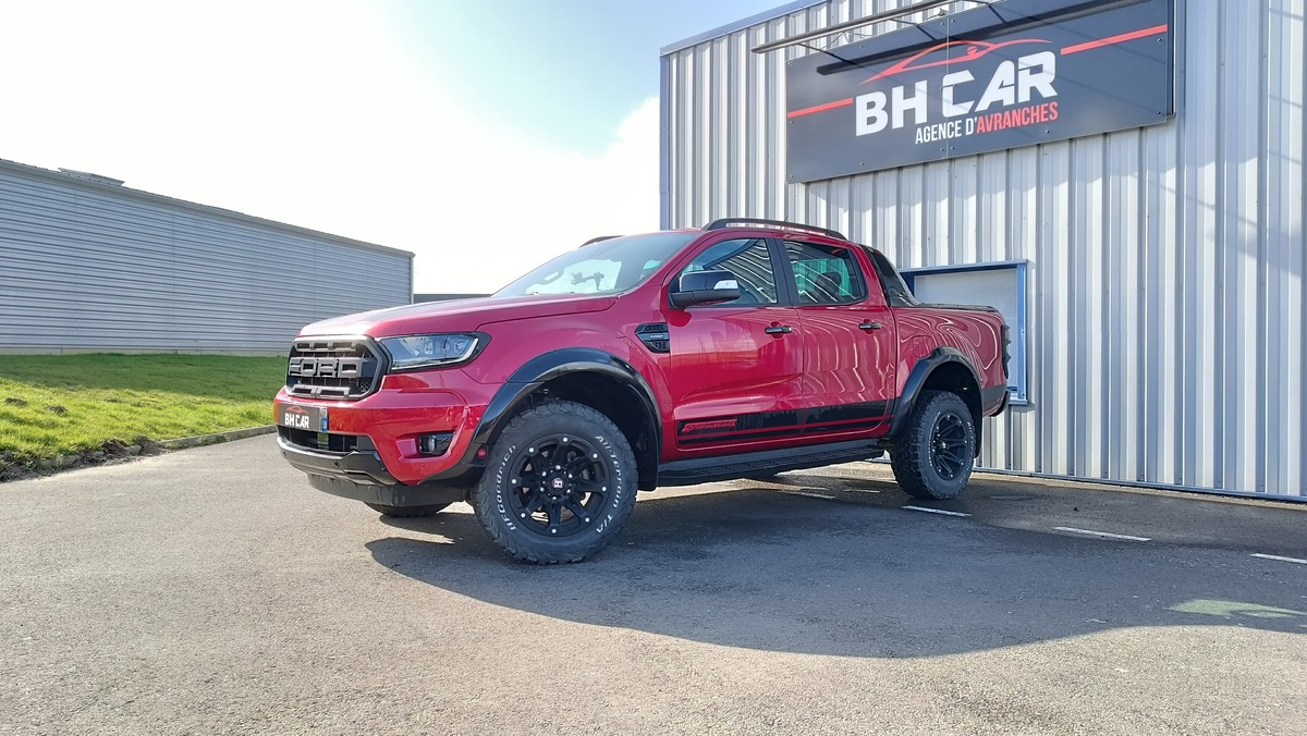 Image Ford Ranger